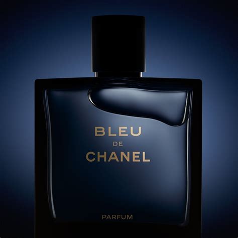 bleu de chanel wiki